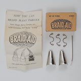 Braid Aid Fabric Braiding Tool