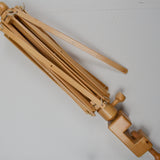 Wooden Yarn Winding Swift - Needs Repair