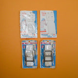 Vintage Hosiery Hardware