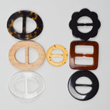 Large Buckles - Set of 7