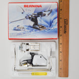 Bernina Two Sole Walking Foot with Seam Guide