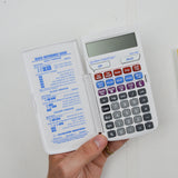 Quilter's FabriCalc Model 8400