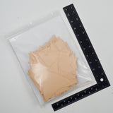 Paper Pieces 8" Winding Ways Paper Pieced + Windowed Acrylic Fabric Cutting Template
