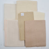 LIght Neutrals Needlework Fabric Bundle