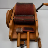 Ashford Drum Carder, Tools, Combs + Table Clamps