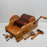 Ashford Drum Carder, Tools, Combs + Table Clamps