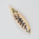 Carved Birds Bone? Tatting Shuttle