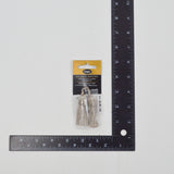 Brown + Black Wright's Tassels