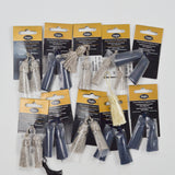 Brown + Black Wright's Tassels