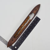 Wooden Boat Shuttle