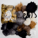 Furry Snap Pom Pom Bundle
