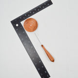 Wooden Diz for Spinning + Threader