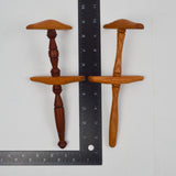 Ornate Niddy Noddies