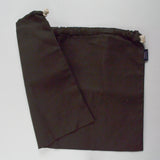 Olive Green Fringe Supply Co Drawstring Stash Bag