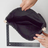 Gray Fringe Supply Co Drawstring Field Bag