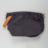 Gray Fringe Supply Co Drawstring Field Bag