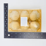 Lorna's Wool Needle Felting Eggs