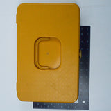 Yellow Wil-Hold Thread Spool Organizing Case