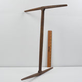Large Wood Niddy Noddy