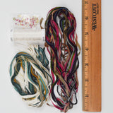 The Victoria Sampler Christmas Gazebo Sampler Accessory Pack #86P