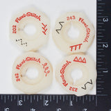 Singer Flexi-Stitch Disc Cams - Set of 4