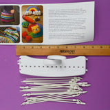 Loopdeloom Weaving Loom
