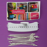 Loopdeloom Weaving Loom