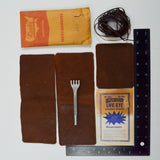 Life-Eye Lifetime Needle, Leather, Lacing + Lacing Chisel