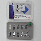 Bernette b33 / b35 Presser-Foot Set