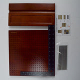 Veiyailu Wooden Crochet Blocking Board