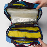 Knit Tote Organizing Project Bag