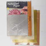 Perforated Paper for Needlework