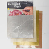 Perforated Paper for Needlework
