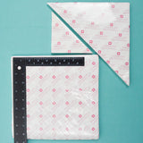 Missouri Star Quilt Company Triangle + Square Paper Templates