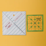 Quilt in a Day + Riley Blake Square Quilting Rulers - Set of 2