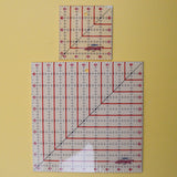 Sullivans The Cutting Edge Blade-Sharpening Quilting Rulers