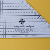 Cozy Quilt Designs The Strip Tube Ruler