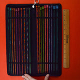 Knitter's Pride Colorful Wooden Knitting Needle Set