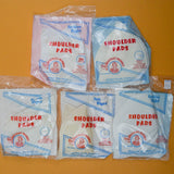 Shoulder Pads - 5 Pairs