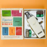 Professional Buttonholer by Singer