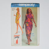 Vintage Simplicity 9415 Cover-Up Sewing Pattern Size Medium (12-14) Default Title