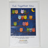 Owl Together Now Quilting Pattern Default Title