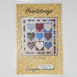 Farmyard Creations Heartstrings Quilting Pattern Default Title