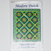 Happy Stash Quilts Modern Dutch Quilting Pattern Default Title
