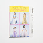 McCall's M4888 Childrens' Costume Sewing Pattern Size CL (6-8)