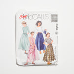 McCall's 2535 Tops, Skirts, + Bag Sewing Pattern Size C5 (12-16)