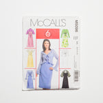 McCall's M5096 Dress + Shrug Sewing Pattern Size AA (6-12)