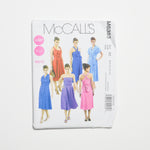 McCall's M6353 Dresses Sewing Pattern Size A5 (6-14)