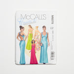 McCall's M6075 Dresses Sewing Pattern Size AX5 (4-12)