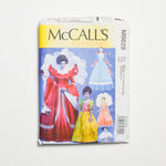 McCall's Costumes M6629 Adult + Childrens Costume Sewing Pattern